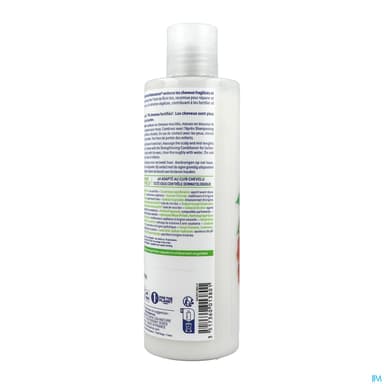 NATESSANCE SH REP RICIN/KERAT250ML