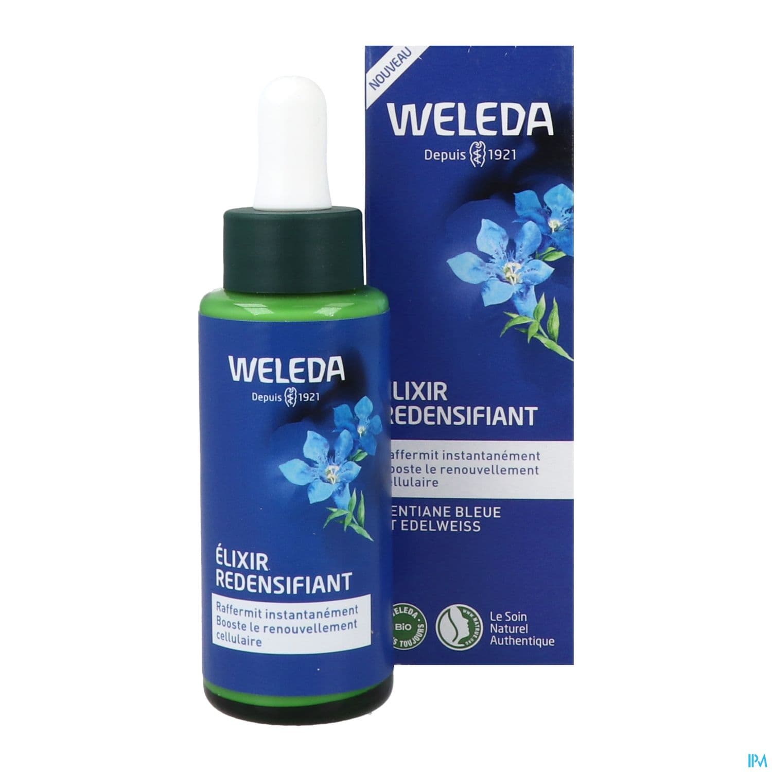 WELEDA ELIXIR REDENS GENTIANE 30ML