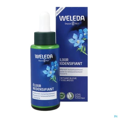 WELEDA ELIXIR REDENS GENTIANE 30ML