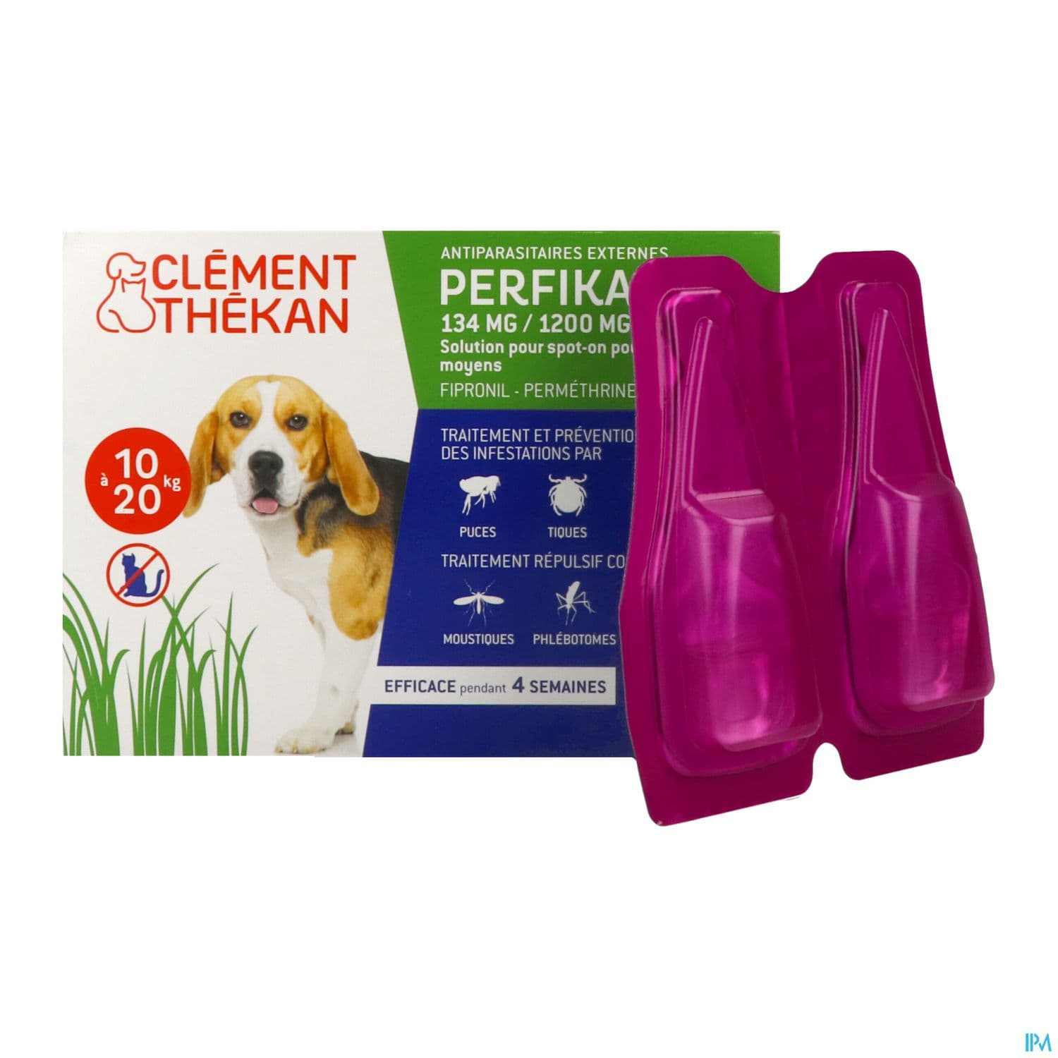 CLEM/THEK PERFIKAN CHIEN 10-20KG 4
