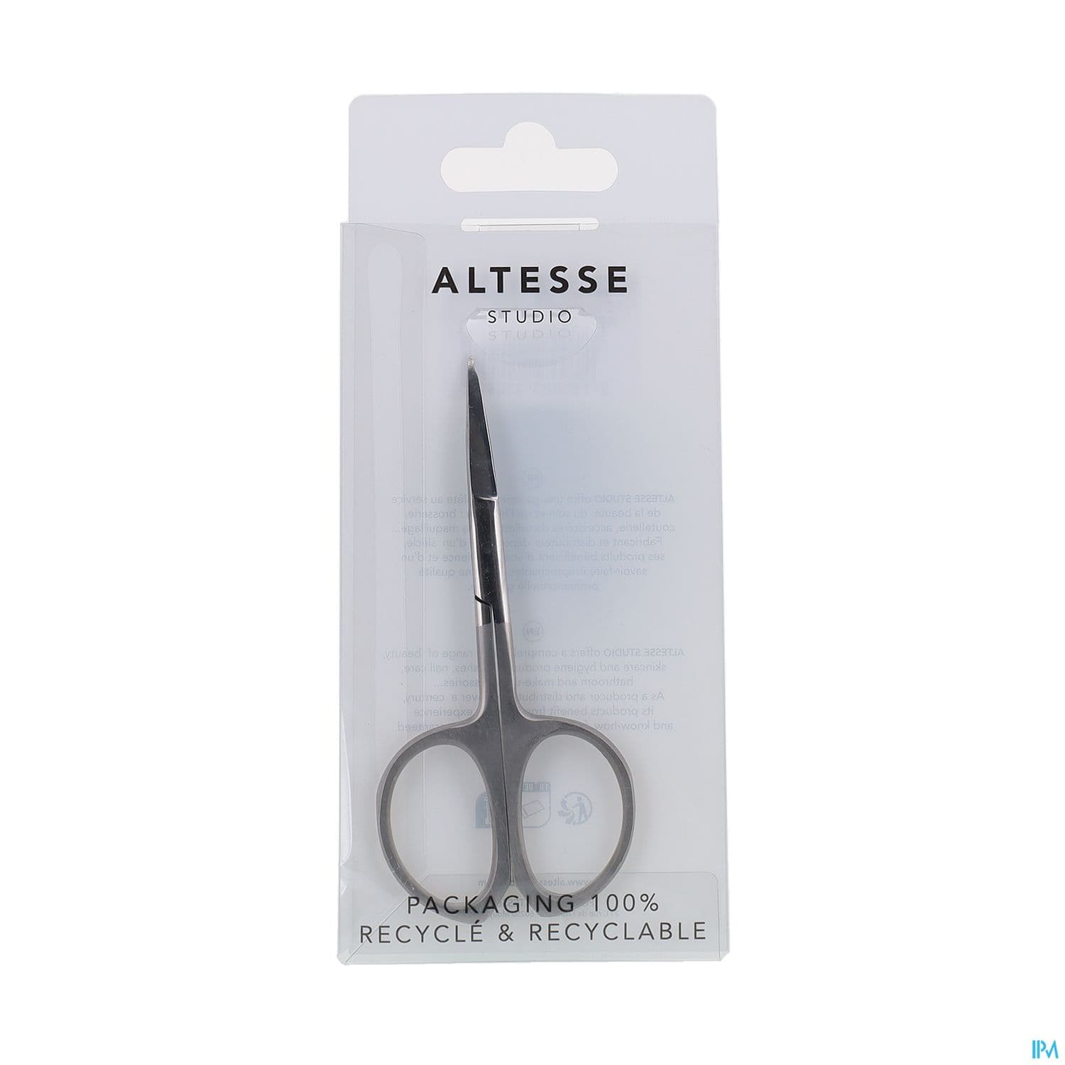 Altesse Ciseaux Cuticules Courbe Ref32209