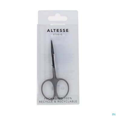 Altesse Ciseaux Cuticules Courbe Ref32209