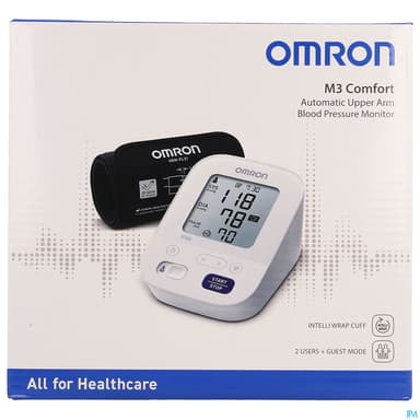 Omron Tensiometre Electronique Bras Hem 7155e