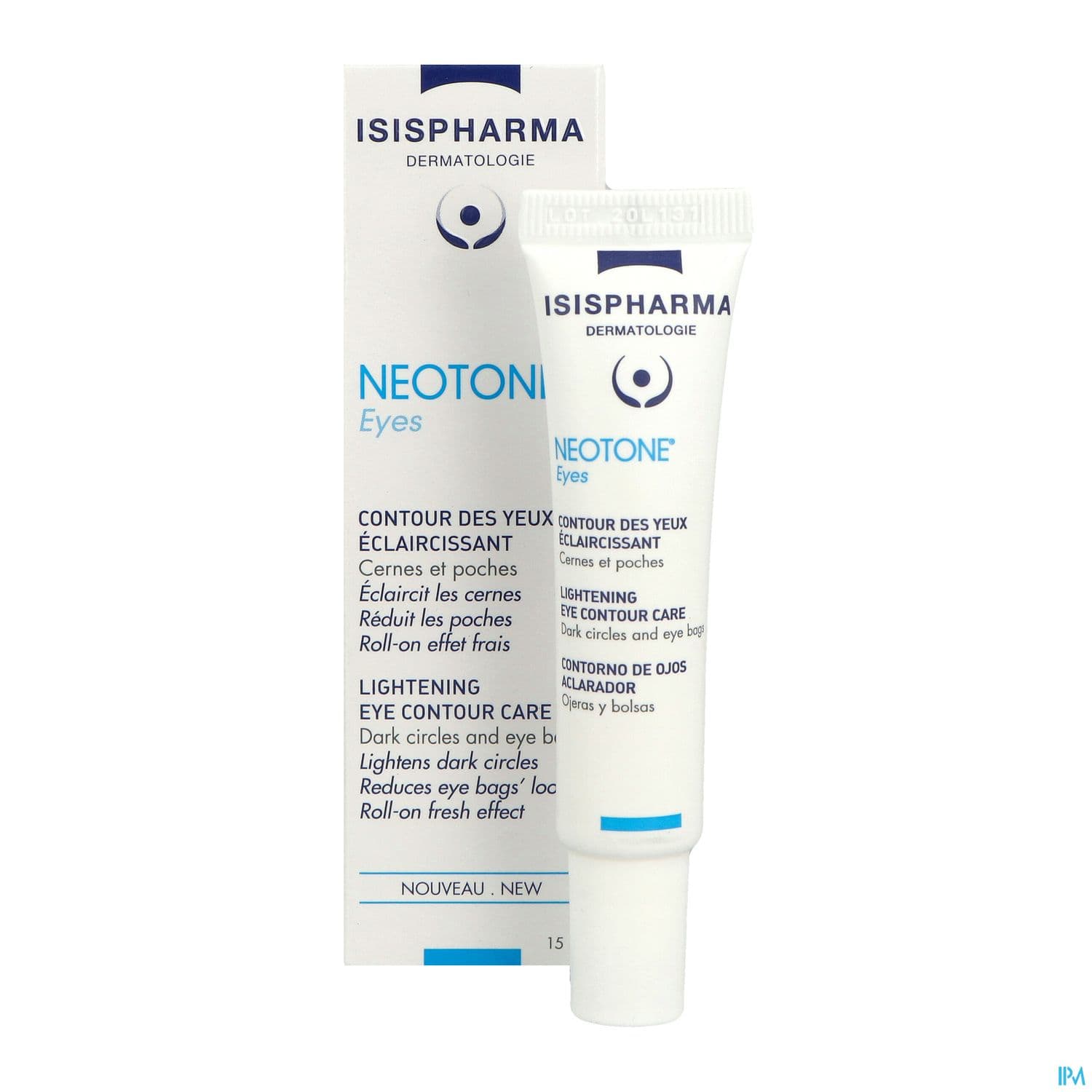 NEOTONE EYES CONTOUR YEUX 15ML
