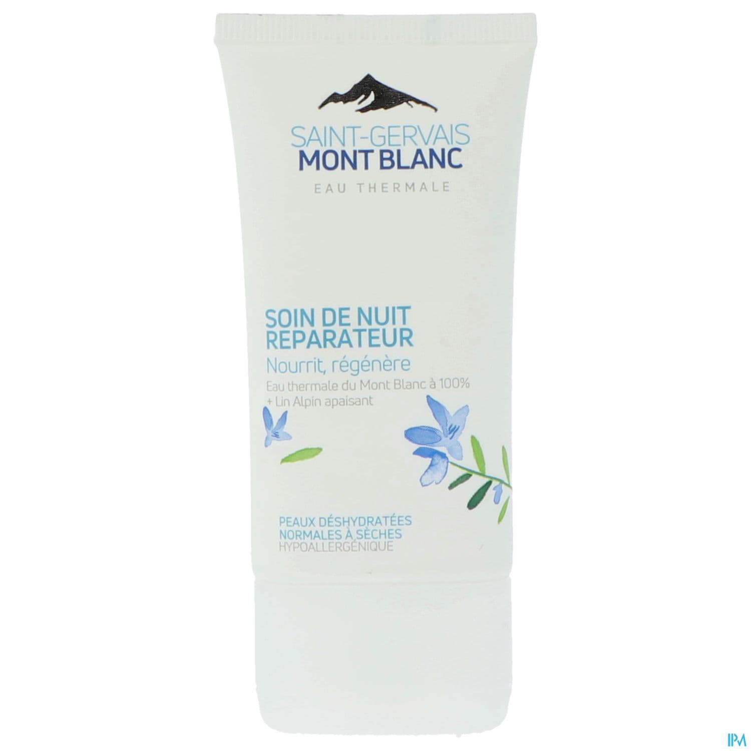 ST GERVAIS SOIN NUIT REPAR 40ML