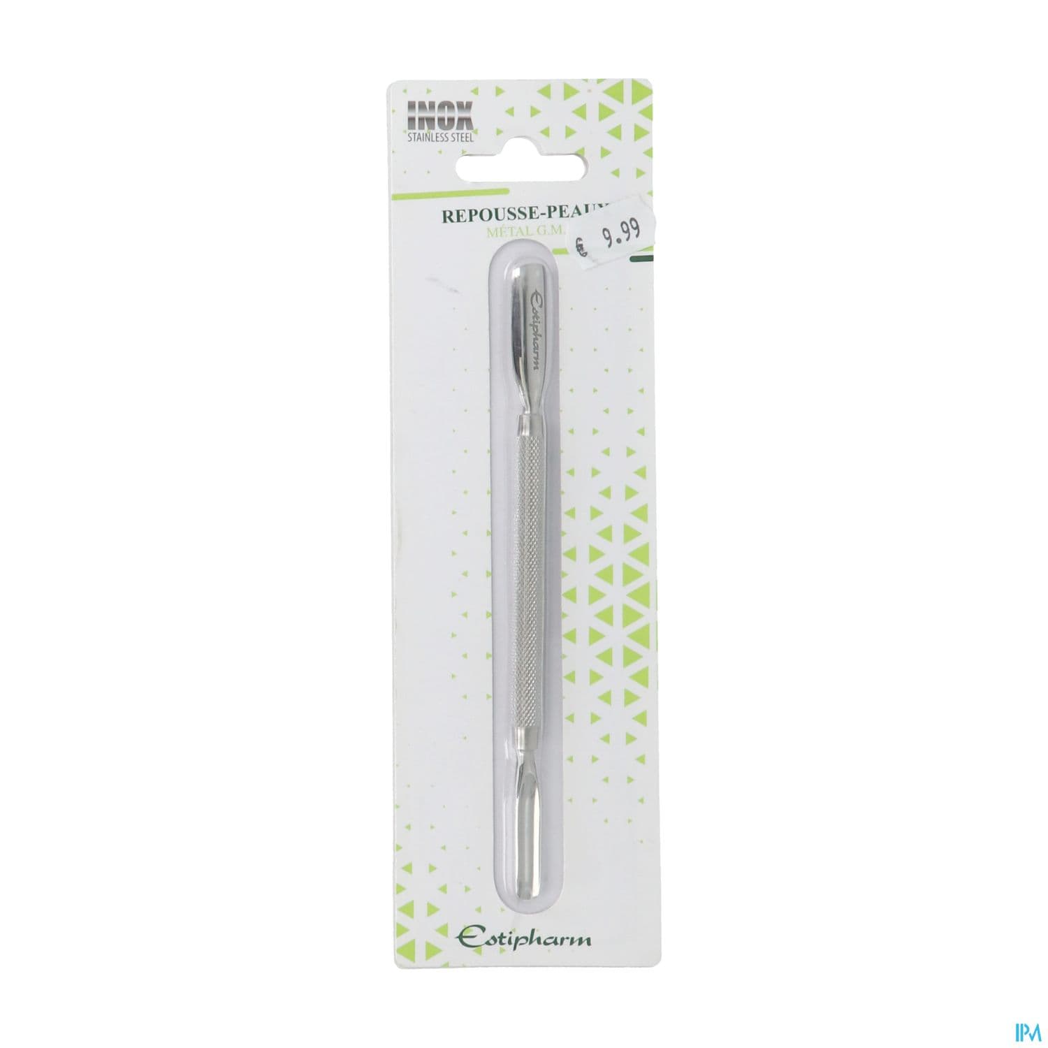 ESTIPHARM REPOUSSE PEAU METAL GM