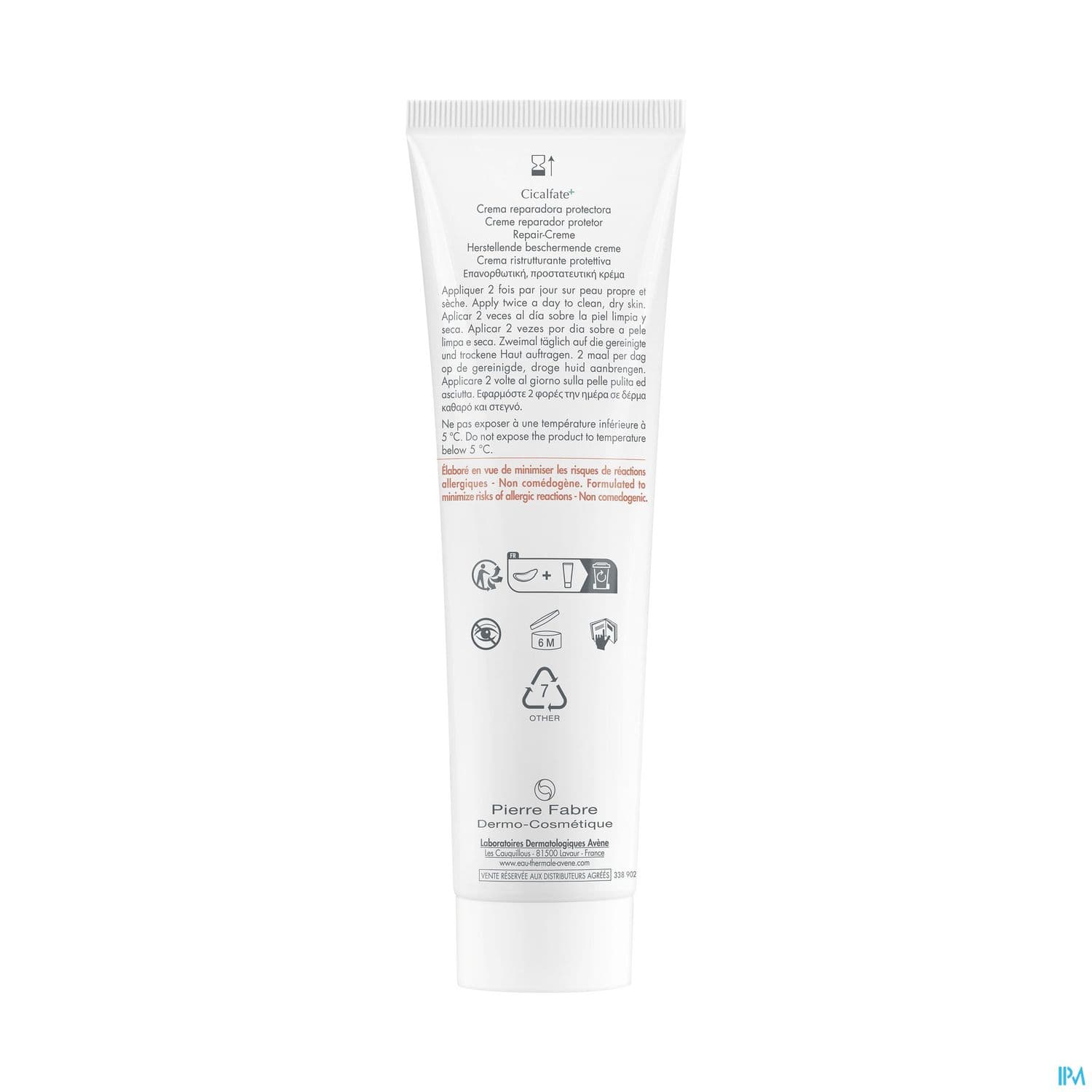 AVENE CICALFATE+ CR PROTECT 40ML