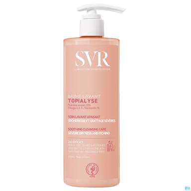 SVR TOPIALYSE BAUME LAVANT 400ML