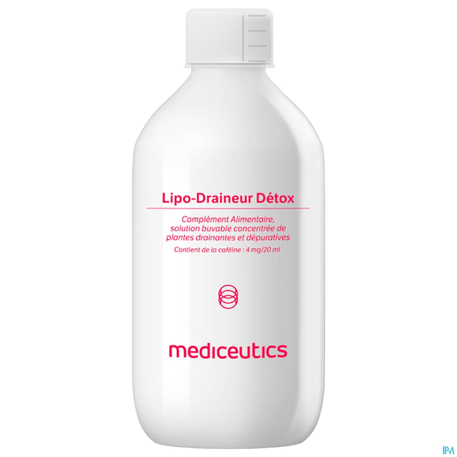 MEDICEUTICS LIPO DRAIN DETOX 500ML