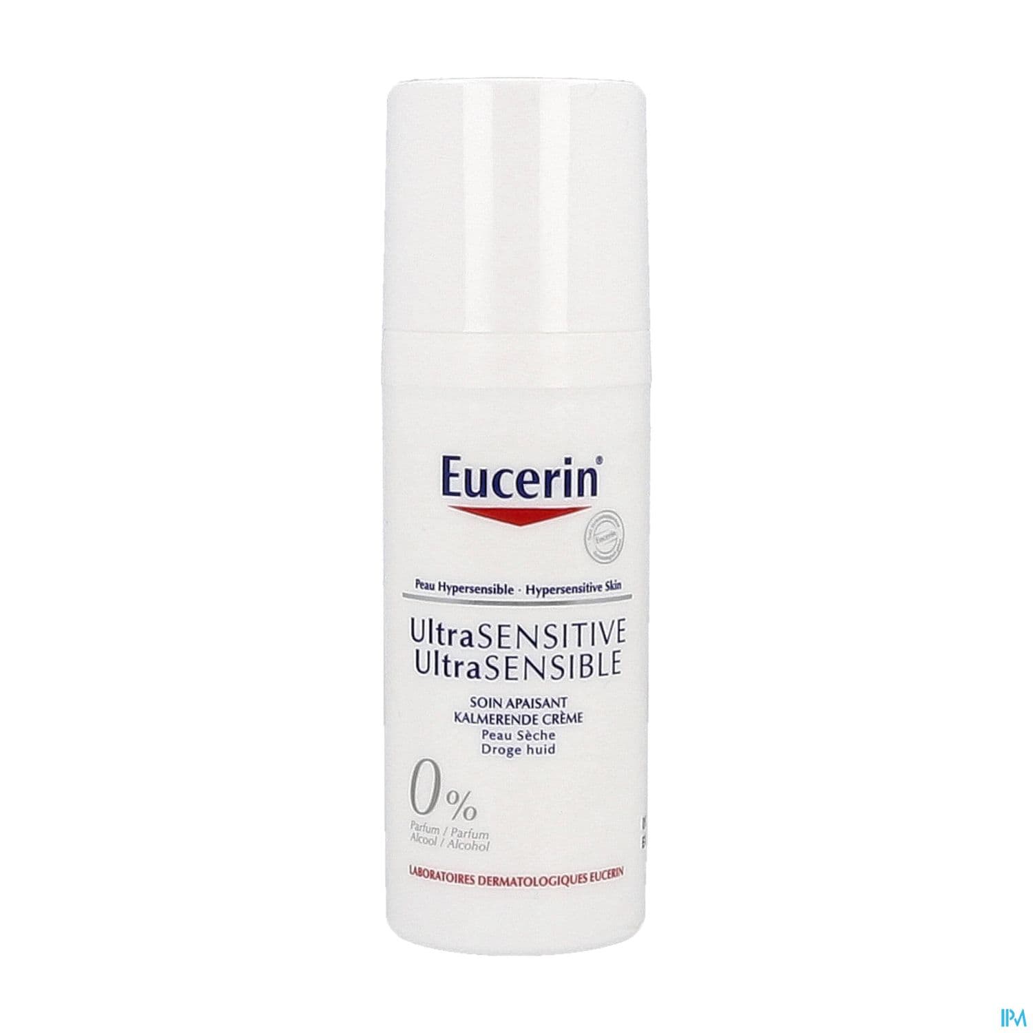 EUCERIN ULTRASENSIBLE SOIN PS 50ML