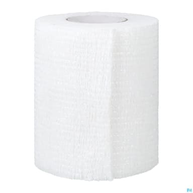 BDE LASTOPRESS 7CMX3M BLANC