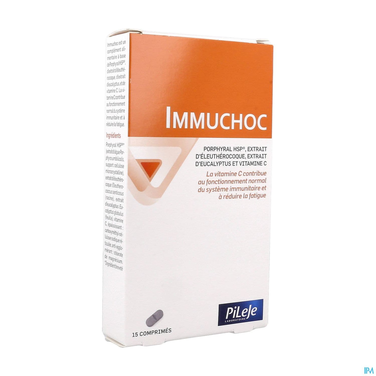 IMMUCHOC CPR 15