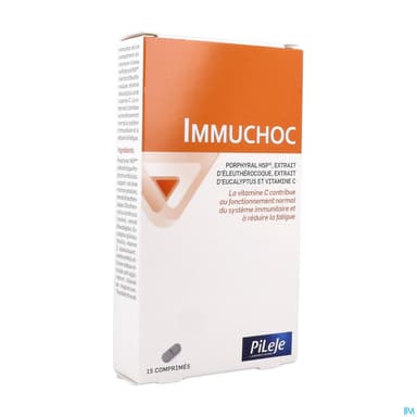 IMMUCHOC CPR 15
