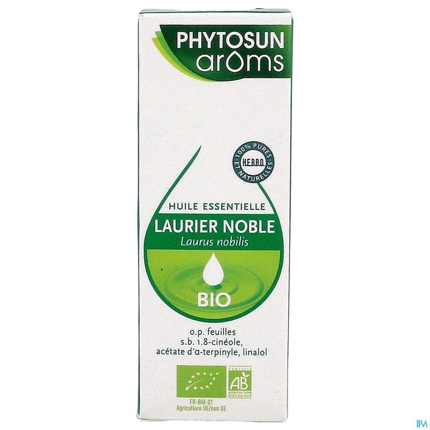 PHYTOSUNAROM LAURIER NOB BIO HE5ML