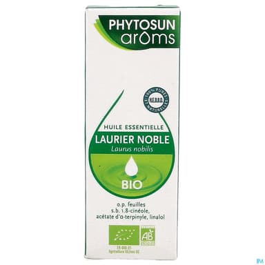 PHYTOSUNAROM LAURIER NOB BIO HE5ML