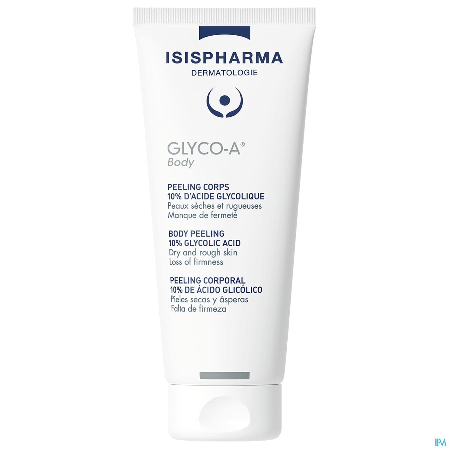 GLYCO-A 10% BODY PEELING 200ML