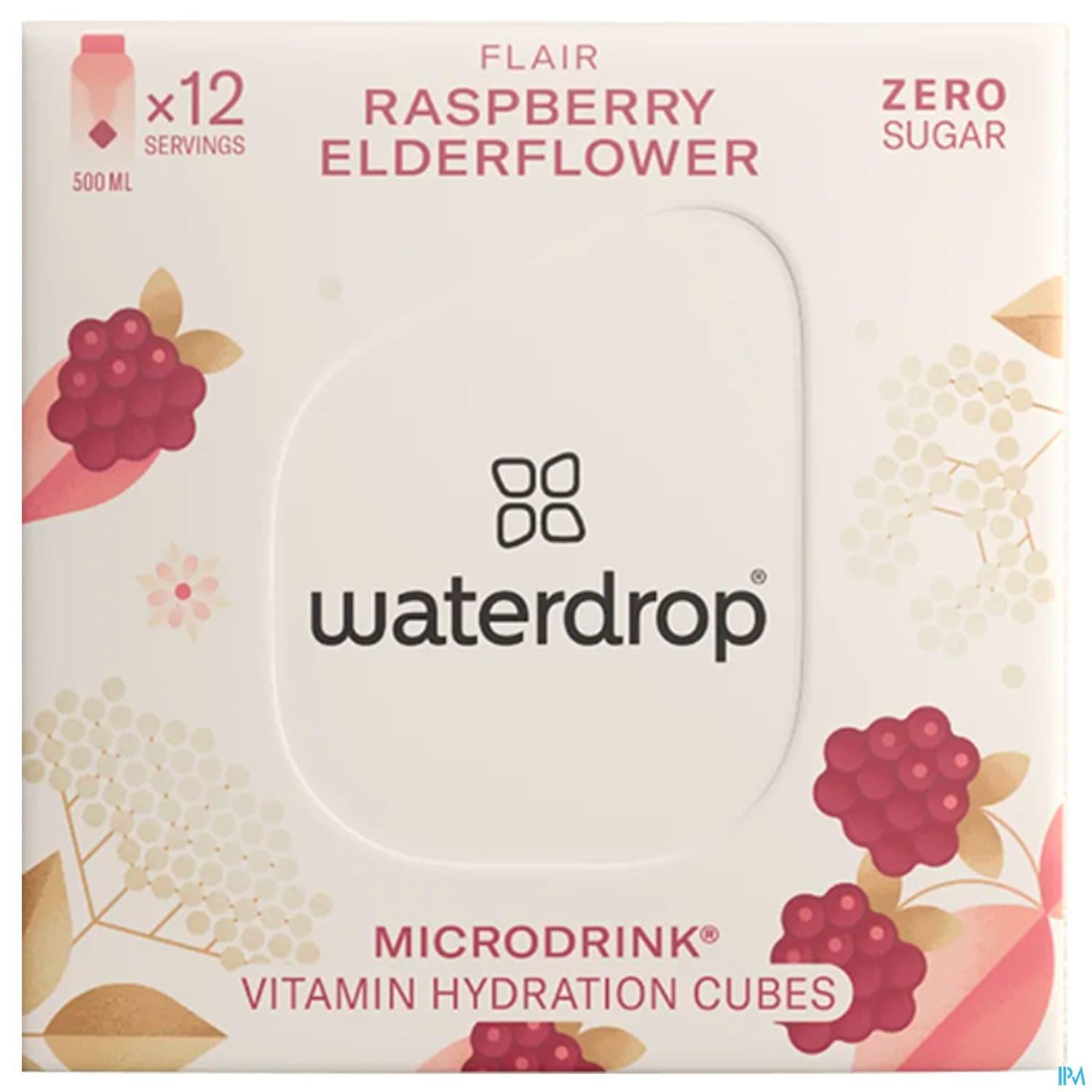 Waterdrop Microdrink Flair Boite De 2g X12