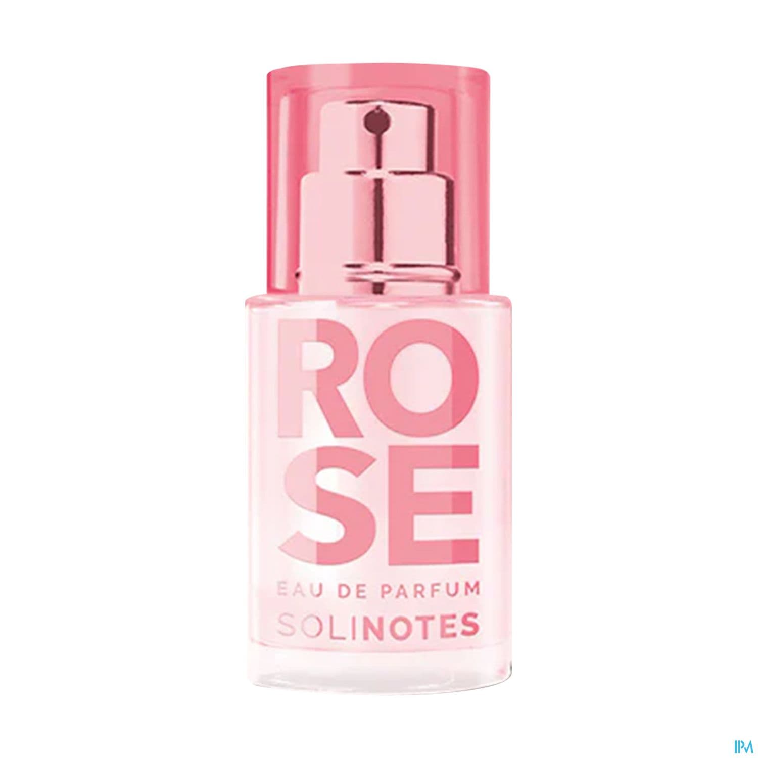 SOLINOTES EAU PARF ROSE 15ML