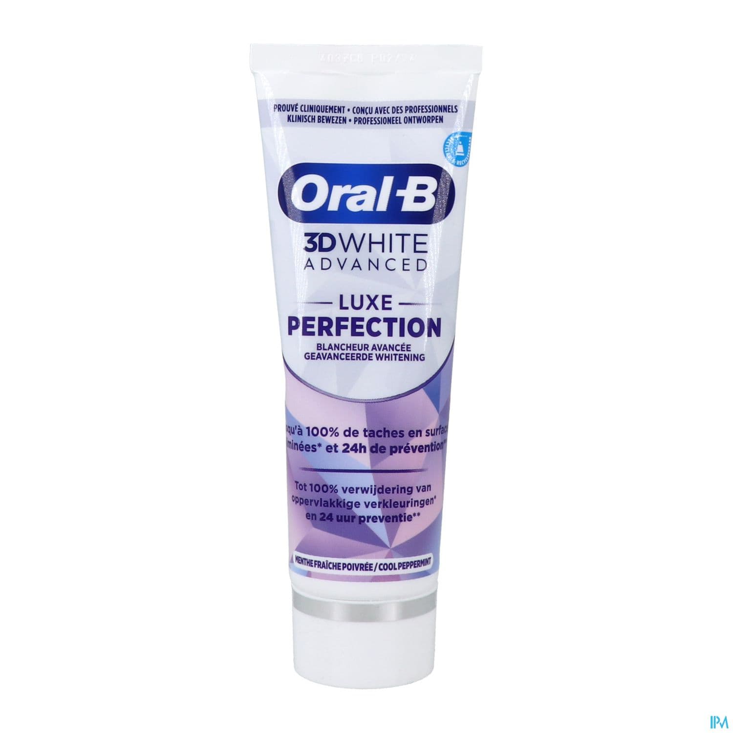 ORAL-B DENT 3D WHIT ADVAN PERF75ML
