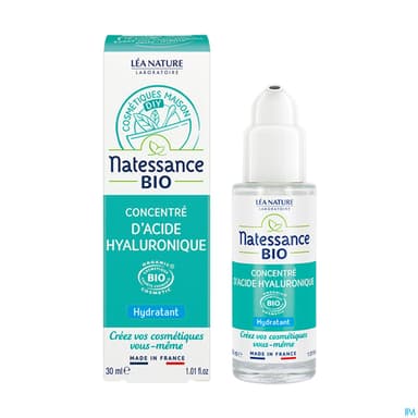 NATESSANCE BIO DIY CONC ACID HYA30