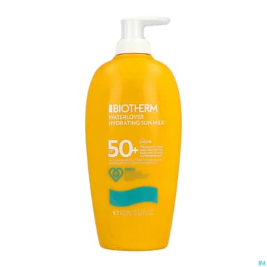 BIOTHERM SOLAIRE SPF50 LAIT 400ML