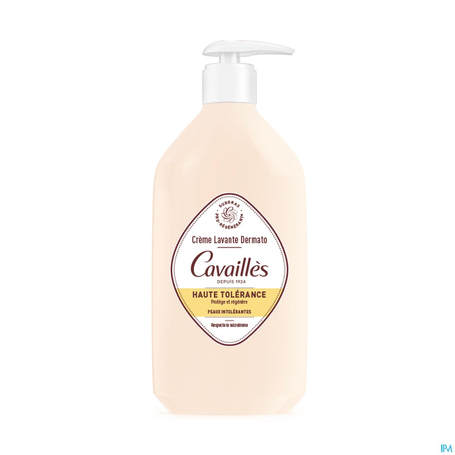 CAVAILLES CR LAVANTE UHT 500ML — Grande Pharmacie du Centre
