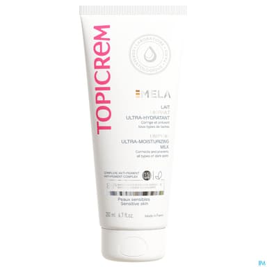TOPICREM MELA LAIT UNIFIANT 200ML