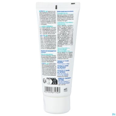 Nutergia Ergysil Gel Silicium Huile Essentielle Lavande 75ml