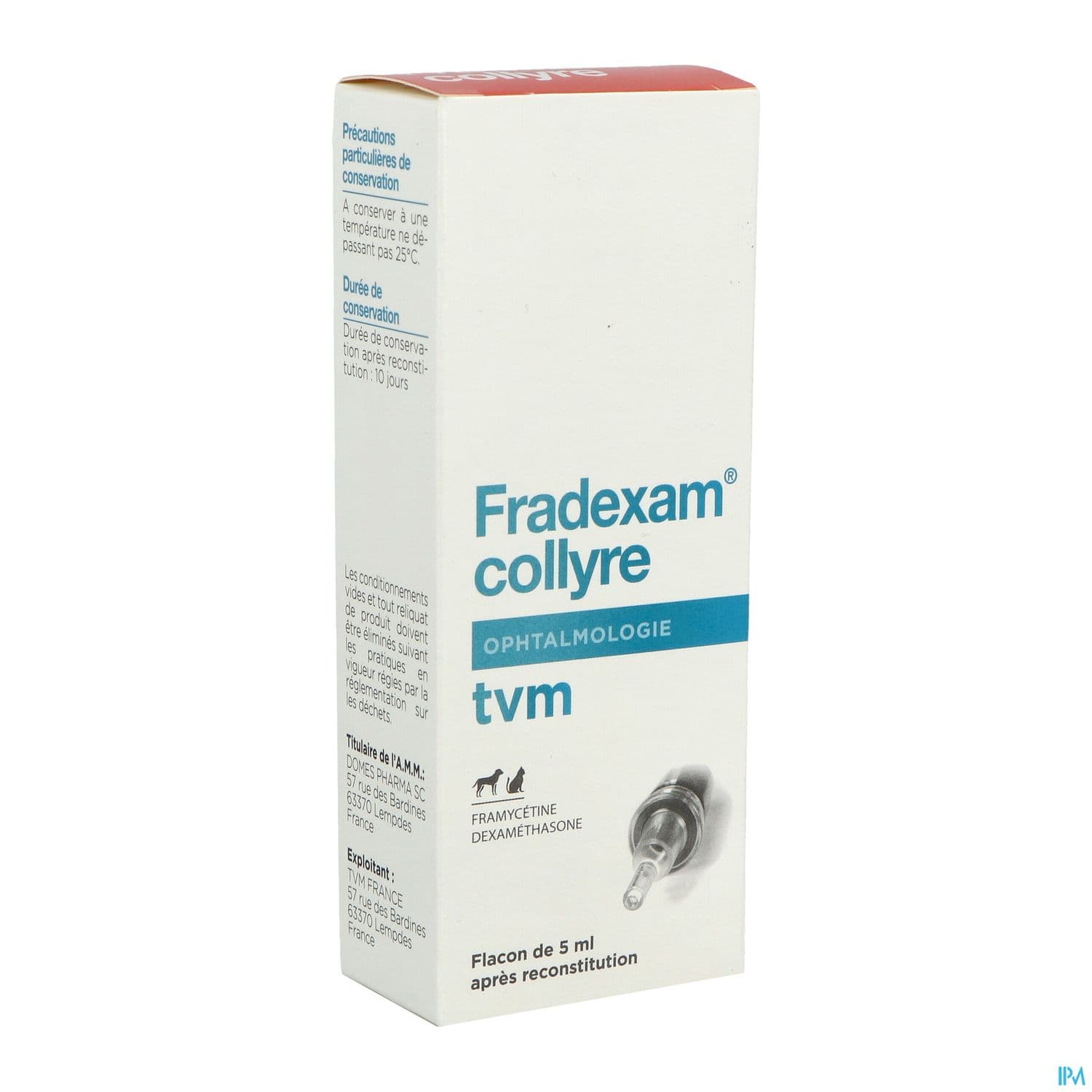 FRADEXAM COL 5ML