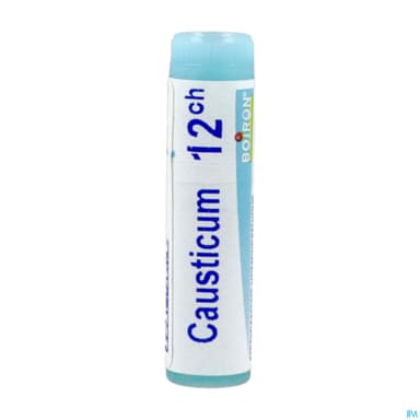 Boiron Causticum 12ch Globules 1g