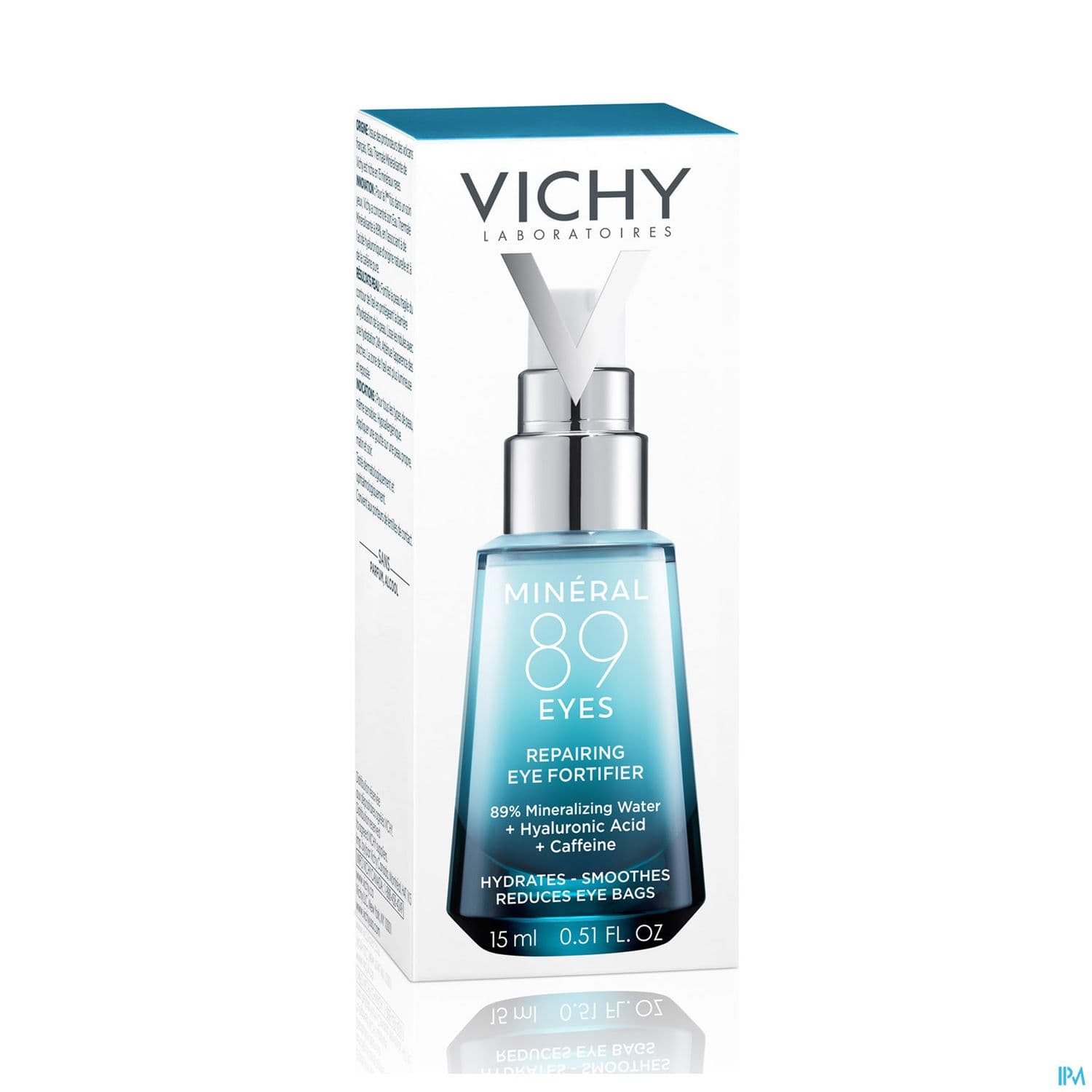 Vichy Mineral 89 Yeux 15ml