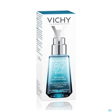 Vichy Mineral 89 Yeux 15ml