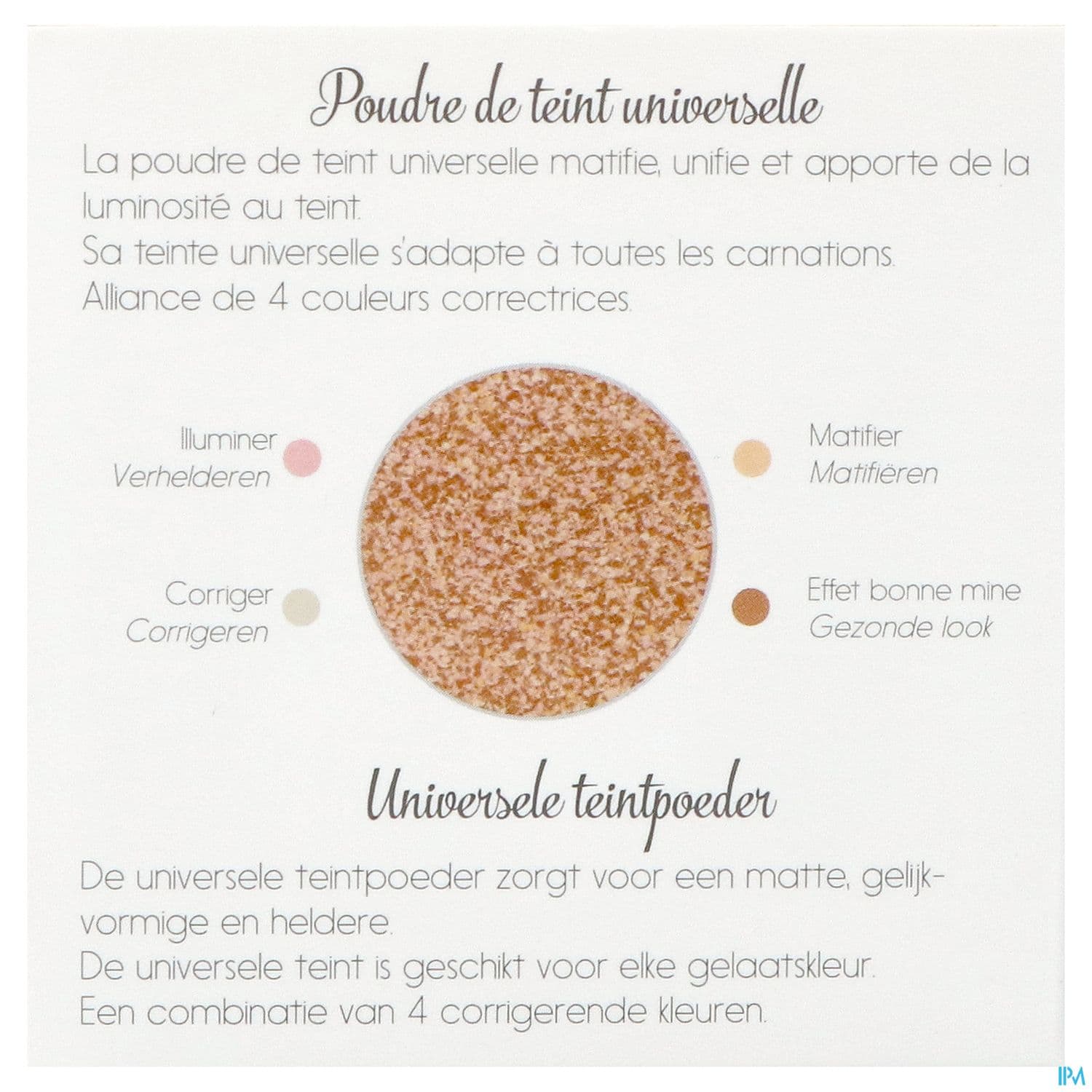 LONGCILS BONCZA PDR TEINT UNIVER9G