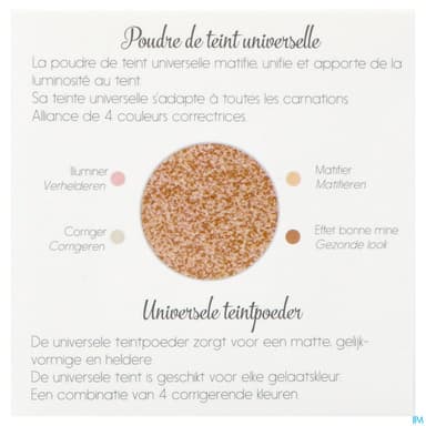 LONGCILS BONCZA PDR TEINT UNIVER9G