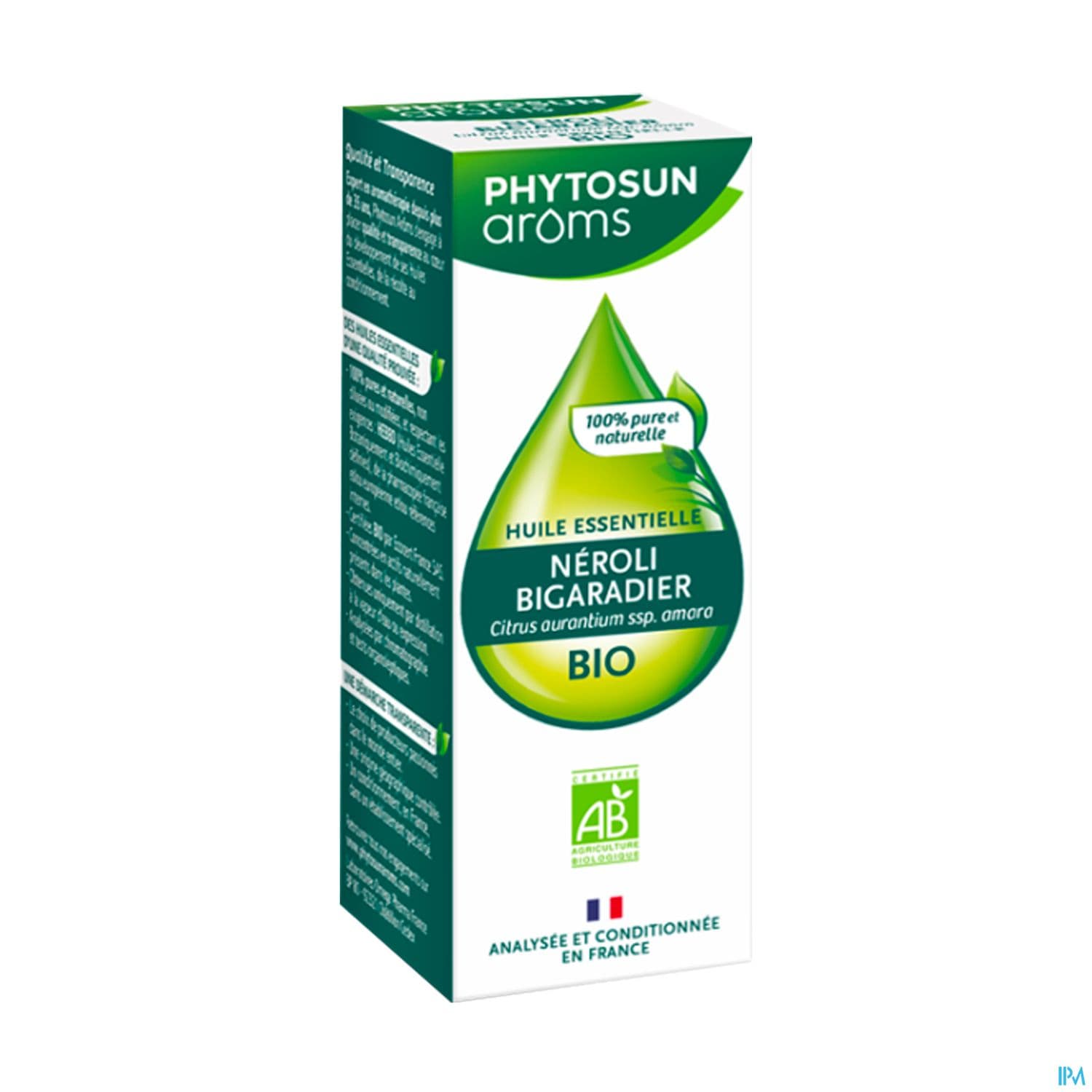 PHYTOSUNAROM NEROLI BIG BIO HE 2ML