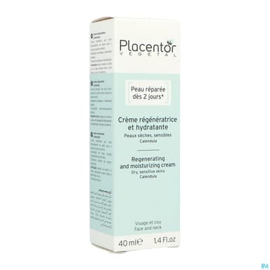 PLACENTOR CR REGENER/HYDRA PS 40ML