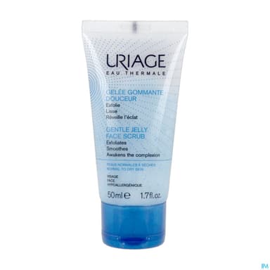 URIAGE GELEE GOMMANTE DOUCEUR 50ML