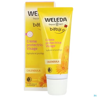 WELEDA BB CR PROTECT VISAG 50ML