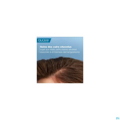 Ducray Kelual Ds Shampooing Traitant Antipellicullaire 100ml