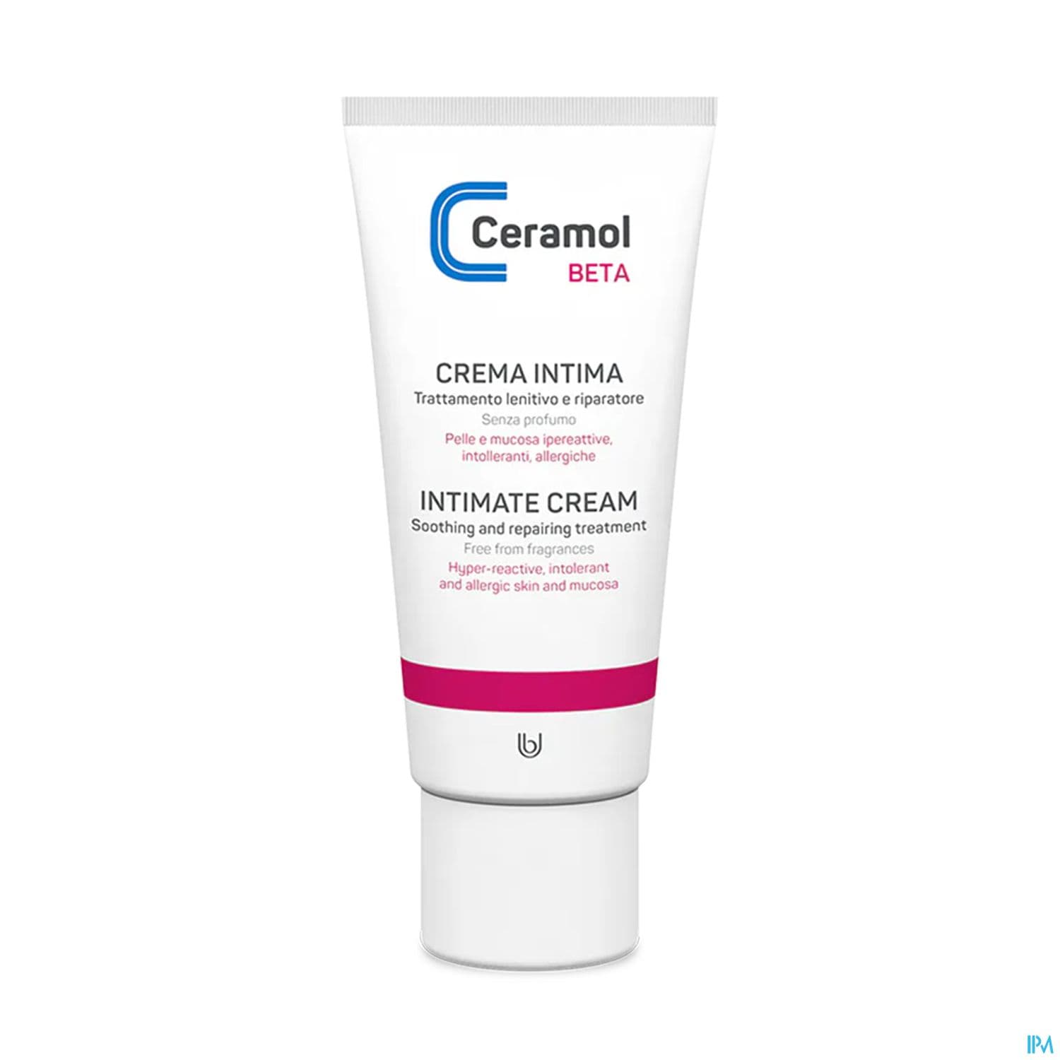 CERAMOL BETA CREME INTIME 50ML