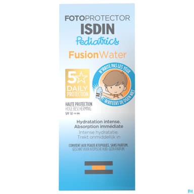 ISDIN FOT PED FUS WATER SPF50+ 50