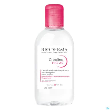 CREALINE H2O AR SOL MICEL 250ML