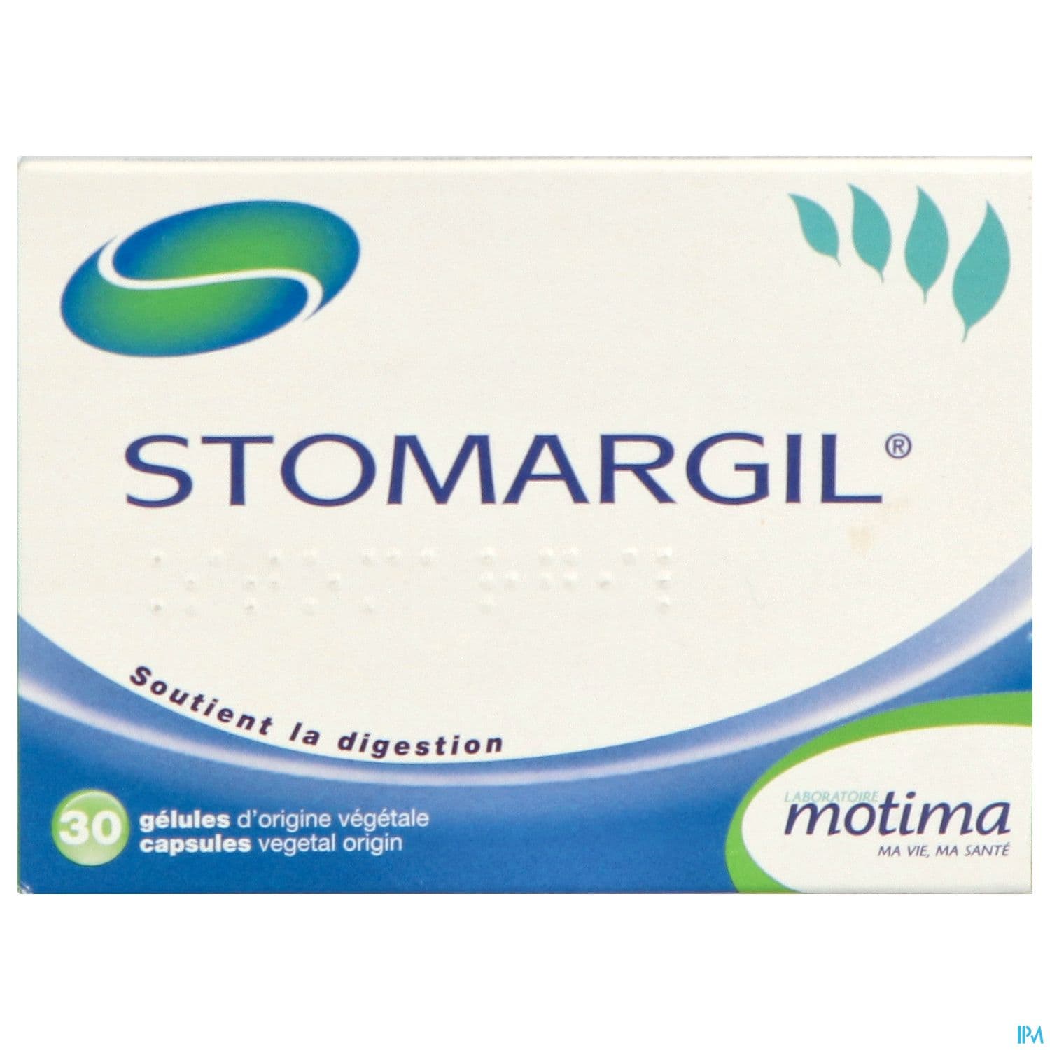 Stomargil Gelule 30