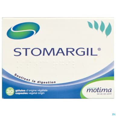 Stomargil Gelule 30