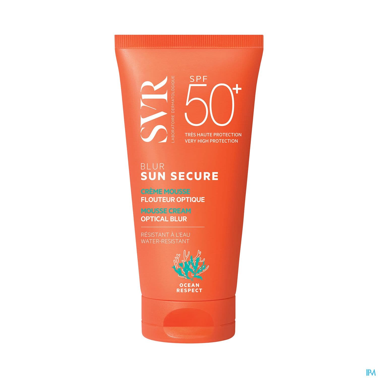 SVR SUN SECURE BLUR SPF50+ 50ML