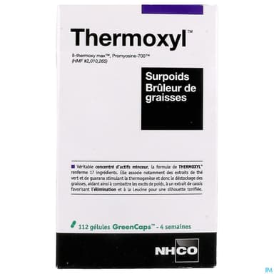NHCO THERMOXYL BRULEUR GELUL112
