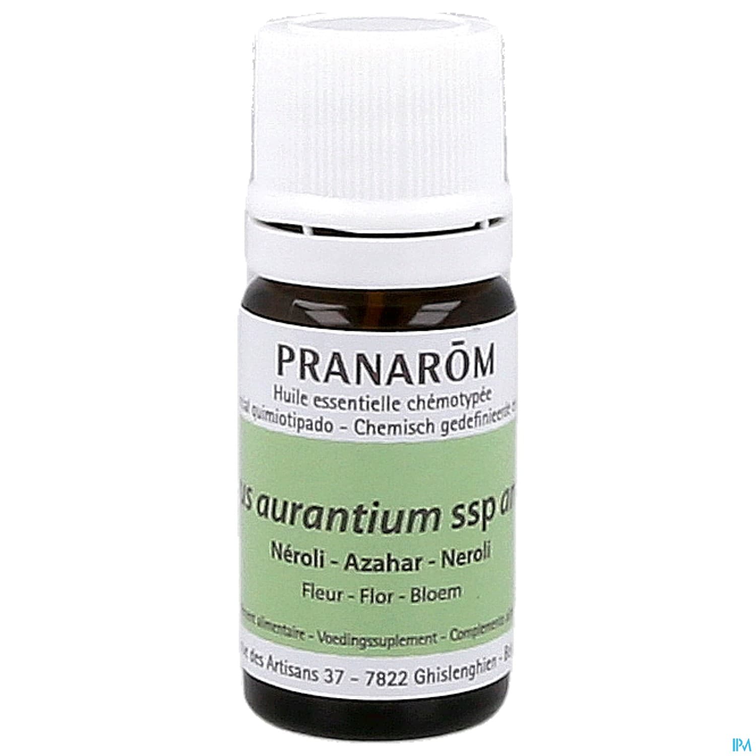 Pranarom Huile Essentielle Neroli Fleur 2ml