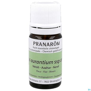 Pranarom Huile Essentielle Neroli Fleur 2ml