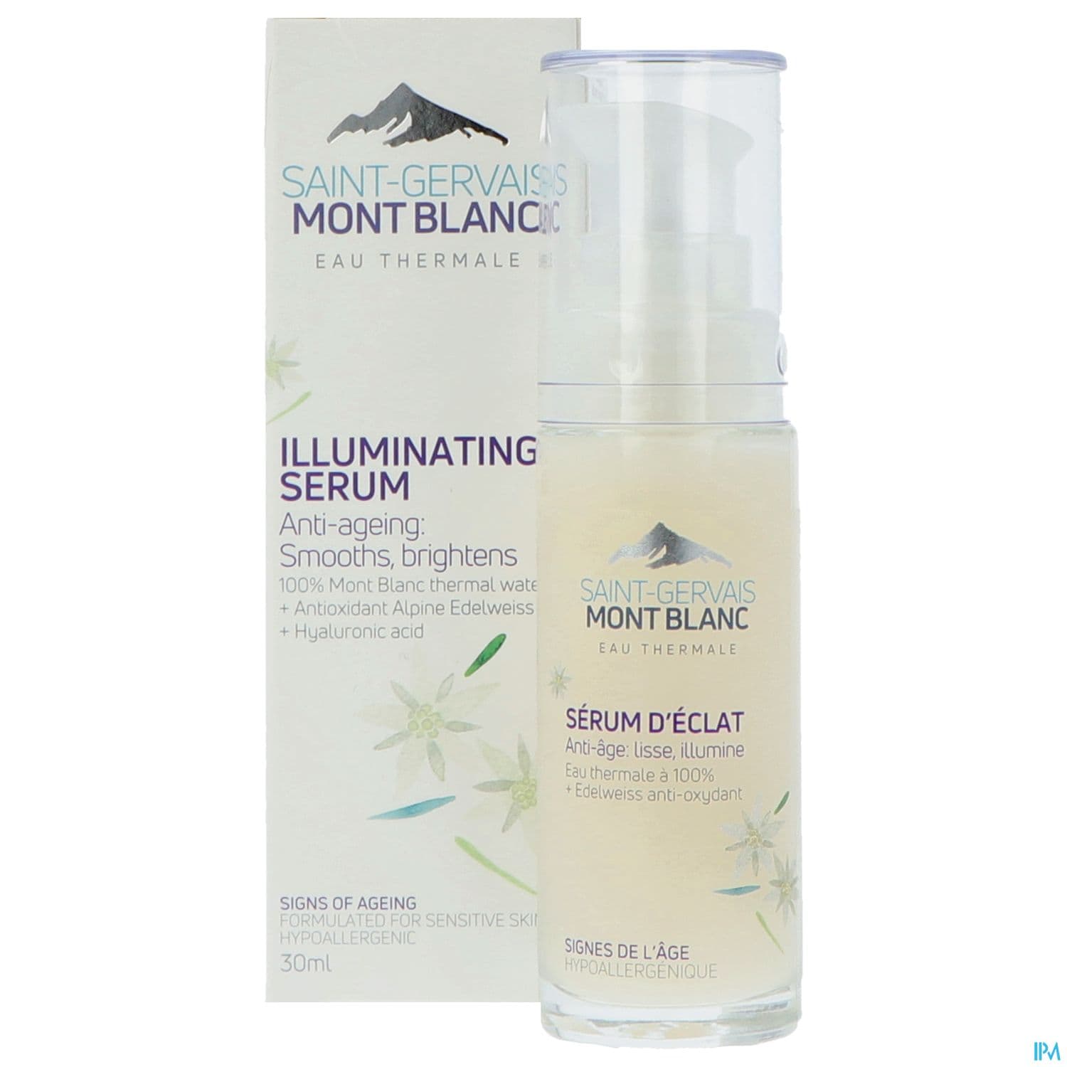 ST GERVAIS SERUM CONC ECLAT 30ML