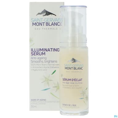 ST GERVAIS SERUM CONC ECLAT 30ML
